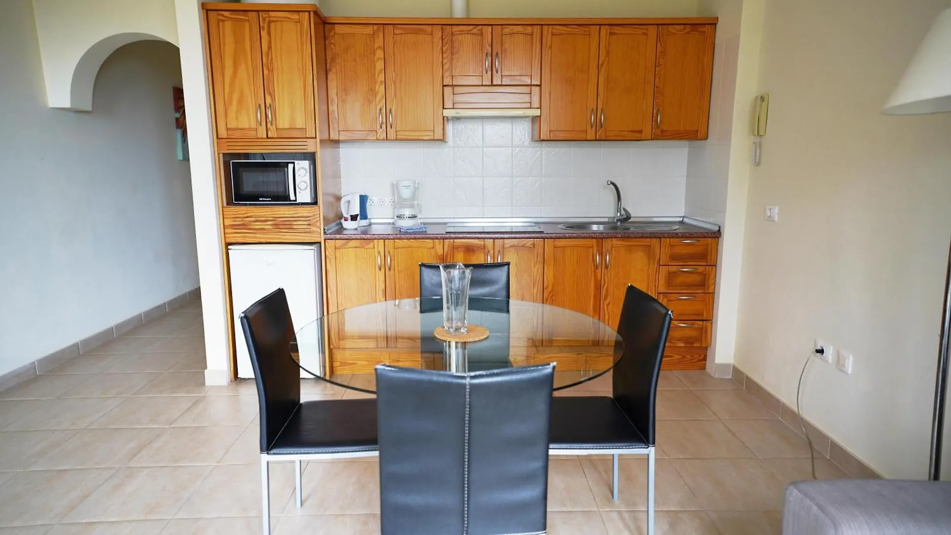 Apartment Coral Los Silos - Your Natural Accommodation Choice Spain