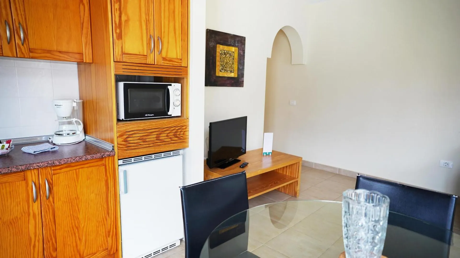 Coral Los Silos - Your Natural Accommodation Choice Apartment