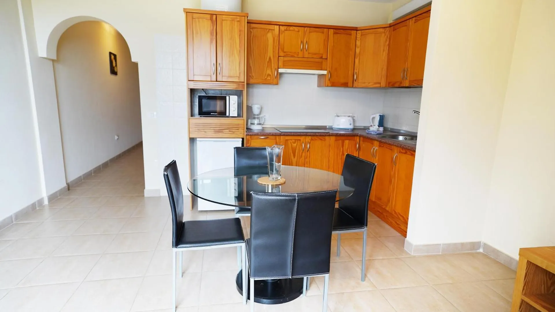 Apartment Coral Los Silos - Your Natural Accommodation Choice Spain