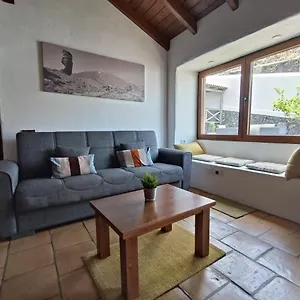 Ferienhaus La Fortaleza, Erjos-El Tanque