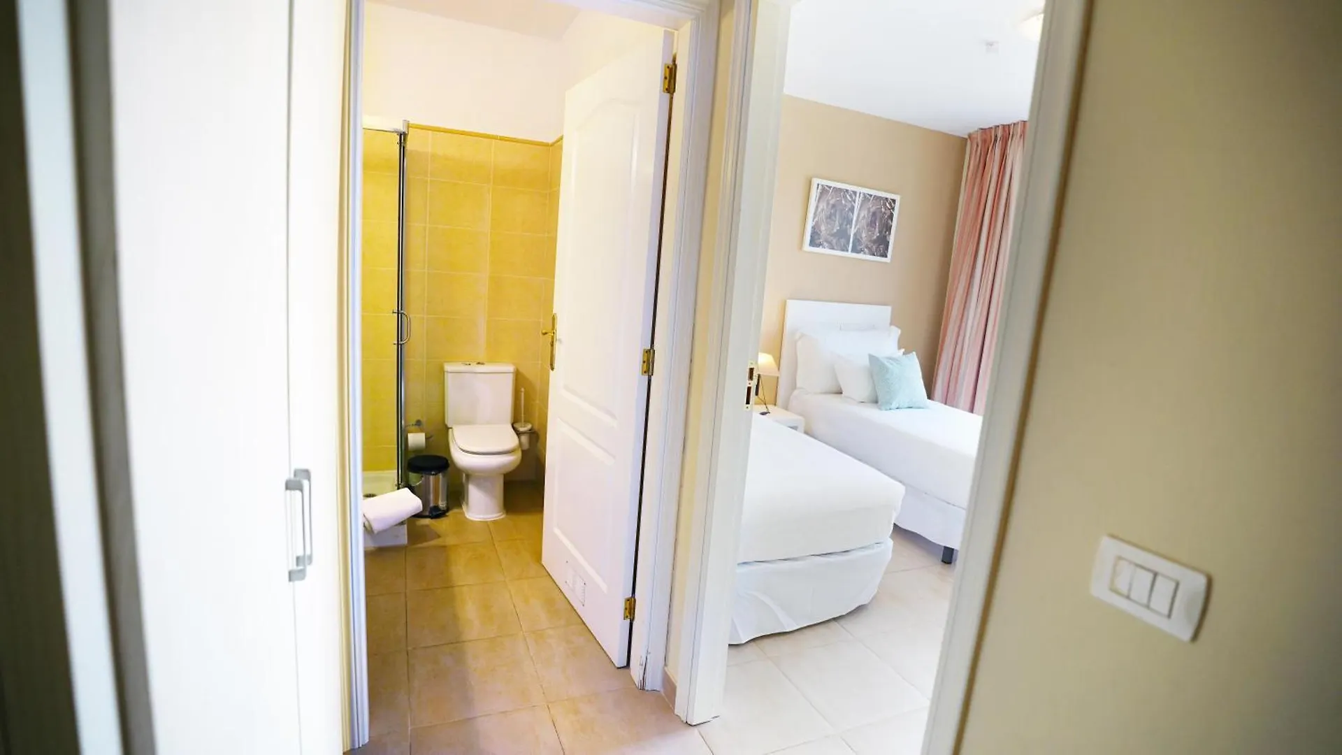 Coral Los Silos - Your Natural Accommodation Choice Apartment