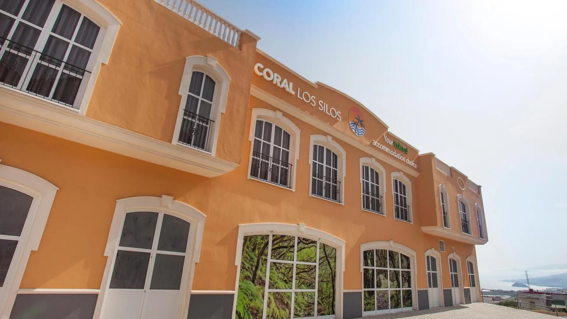 Coral Los Silos - Your Natural Accommodation Choice 0*,  Spanien